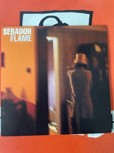 Sebadoh - Flame (7" Single)