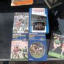 collection of football books Image 3