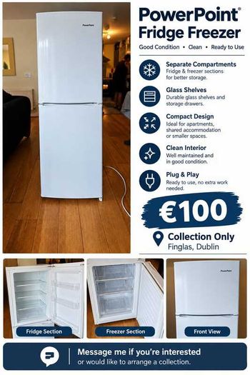 PowerPoint Fridge