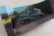 Morris Minor Corgi Model.