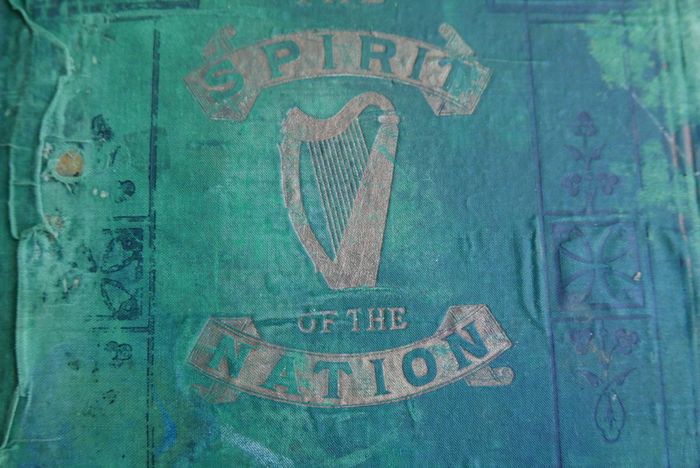 BALLADS and SONGS , The Spirit of the Nation, (Dublin, 1892)