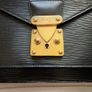 Louis Vuitton Monceau Briefcase handbag Image 2