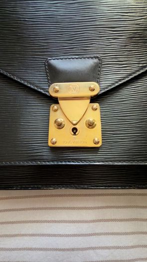 Louis Vuitton Monceau Briefcase handbag