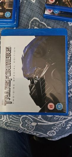 Blu Ray Movies