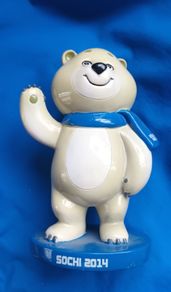 sochi mascot