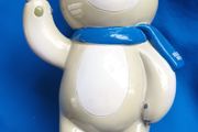 sochi mascot