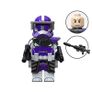 [8-Pack] 187th Legion Clone Trooper Minifigure Bundle - Star Wars Image 6