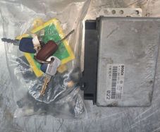 Fiat Coupe 20vt key set