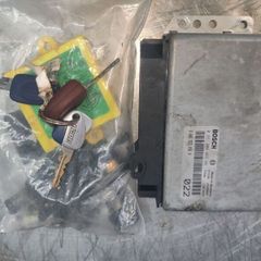 Fiat Coupe 20vt key set