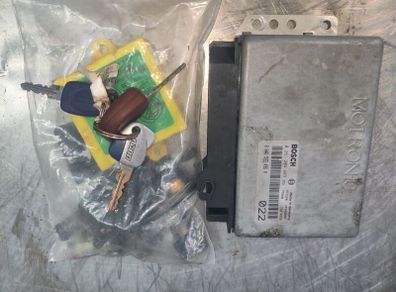 Fiat Coupe 20vt key set