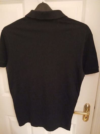 versace polo shirt