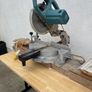 chop saw collection only  Works,Cuts , Regular use Image 3