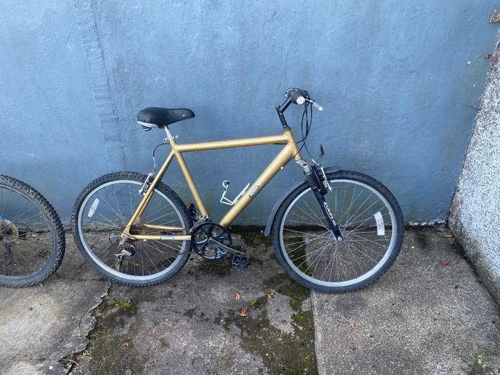 mountain bike 26''