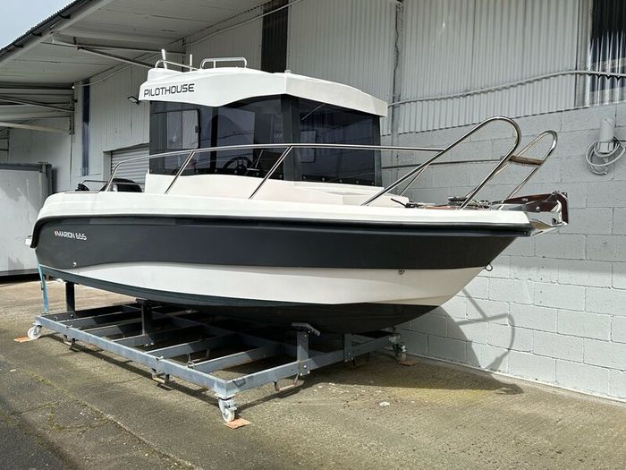 Boat cradle