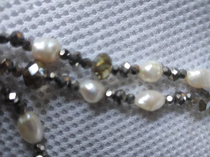 Pearls for Girls necklace