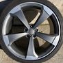 Audi S4/S5 TTRS 20" Alloys & Tyres Image 7