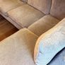 Large L-Shaped Corner Sofa  Immaculate Image 4