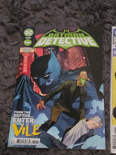 Detective Comics #934-1039 + Annuals 1-3 | Near Complete DC Rebirth Run | 109 Comics
