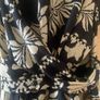 Black and gold Dress Image 2