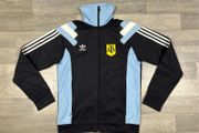 Retro 2014 Adidas Argentina Track Anthem Jacket Mens Medium
