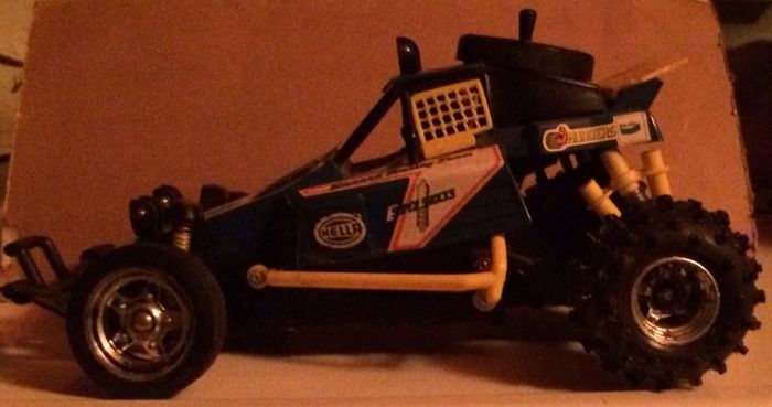 Lanard Toys Mudder buggy