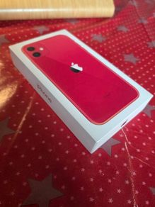 Empty box for iPhone 11