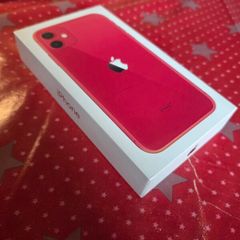 Empty box for iPhone 11