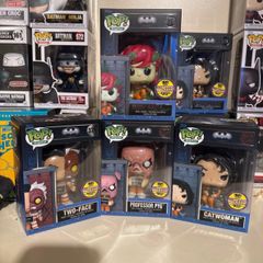 Batman NFT Funko bundle