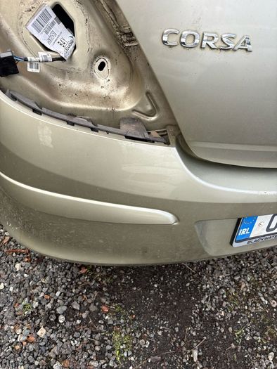 07 Corsa for Breaking