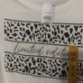 BNWT white Pep&Co cotton top size UK18/20 EU46/48 Postage included Image 2