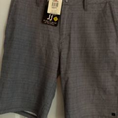 Mens BNWT Quick sliver shorts W30"