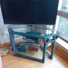 Alfrank Design, TV corner unit.