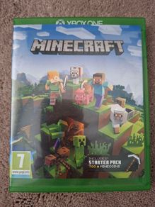 Minecraft Xbox One