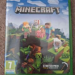 Minecraft Xbox One