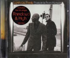 CD - Lighthouse Family- Postcard from heaven