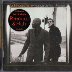 CD - Lighthouse Family- Postcard from heaven