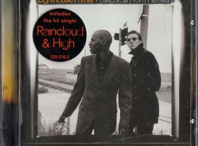 CD - Lighthouse Family- Postcard from heaven