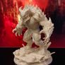 3D Printed Baron Of Hell From DOOM Franchise Figurine Image 2