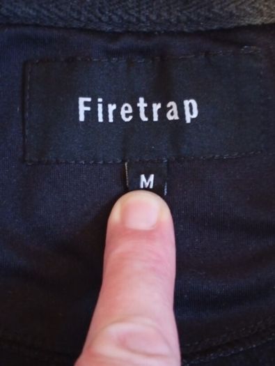 Firetrap Track top