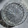 Vintage crystal ashtray Image 2