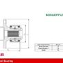 Fag Wheel bearing kit for Audi - Seat - Skoda - VW Image 2