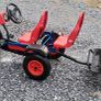 2 x BERG Go-Karts + Passenger Seats & Trailer Image 3