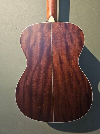 Orangewood Ava live Torrefied Spruce Acoustic Guitar Inc.hard case