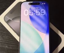 iPhone 16 Pro