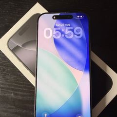 iPhone 16 Pro