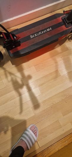 electric scooter