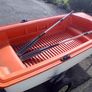 BIC 252 dinghy with small launching dolly Image 3