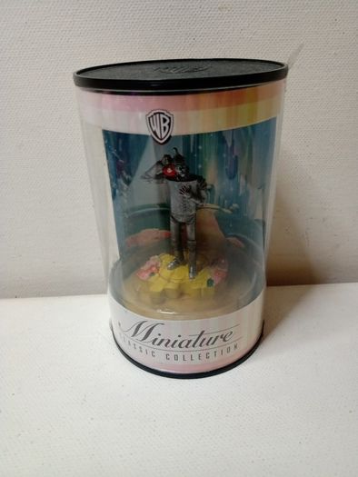 Warner Bros Miniature Classic Collection Wizard of Oz 1999