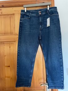 Very blue jeans short plus size