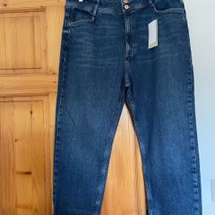 Very blue jeans short plus size